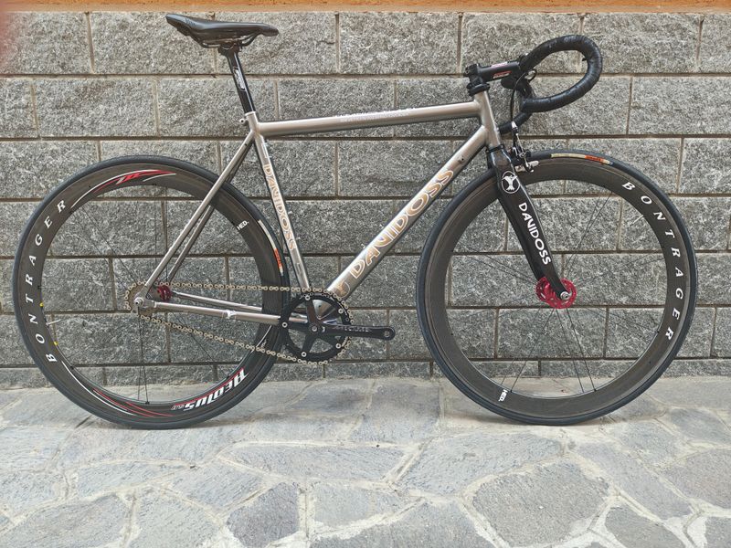 Used Davidoss Road Single Speed 2001 Road & Gravel