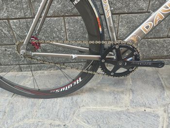 Brugt Davidoss Road Single Speed 2001 Road & Gravel — billede 5 af 5