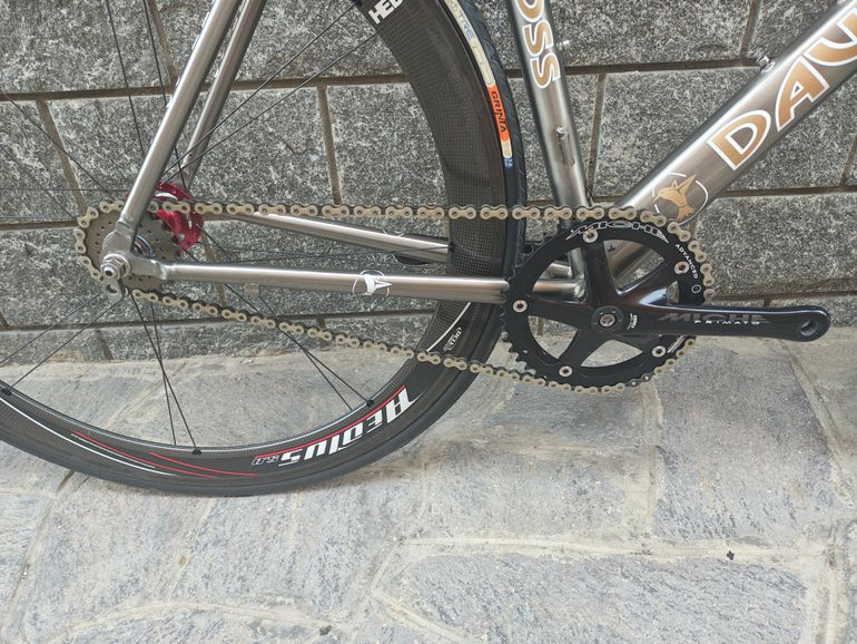 Brugt Davidoss Road Single Speed 2001 Road & Gravel — billede 5 af 5