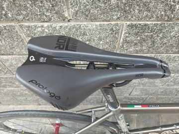 Gebrauchtes Davidoss Road Single Speed 2001 Road & Gravel, Hellgrau — Bild 2 von 5