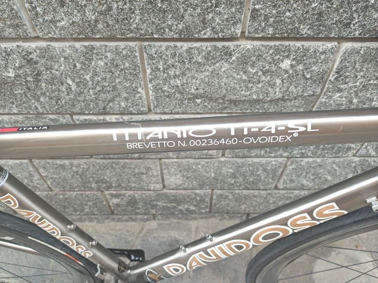 Brugt Davidoss Road Single Speed 2001 Road & Gravel — billede 4 af 5