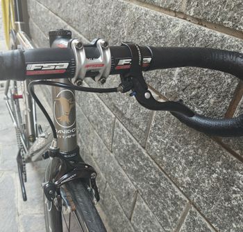 Brugt Davidoss Road Single Speed 2001 Road & Gravel — billede 3 af 5