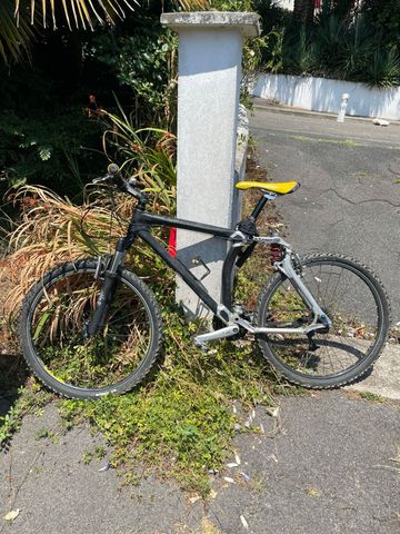 Non défini Custom Shimano Dura Ace Di2 1992 MTB de segunda mano