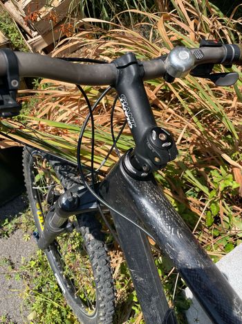 Brugt Non défini Custom Shimano Dura Ace Di2 1992 Mountainbike — billede 10 af 11