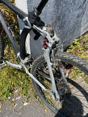 Brugt Non défini Custom Shimano Dura Ace Di2 1992 Mountainbike — billede 6 af 11