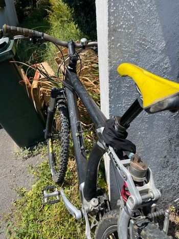 Brugt Non défini Custom Shimano Dura Ace Di2 1992 Mountainbike — billede 9 af 11