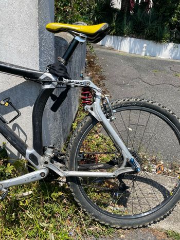 Brugt Non défini Custom Shimano Dura Ace Di2 1992 Mountainbike — billede 3 af 11