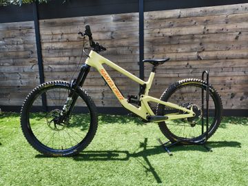 Gebrauchtes Santa Cruz Nomad S / Carbon C 2024 2024 MTB