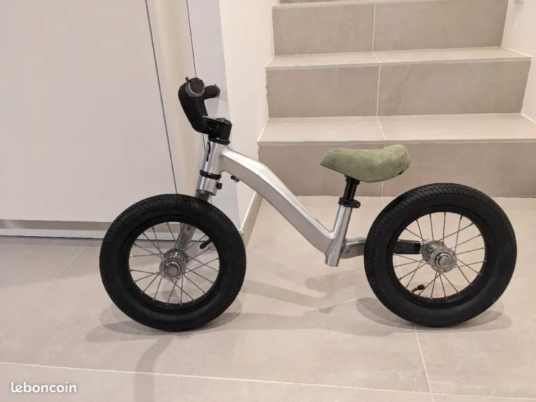 Gebrauchtes Moustache Mercredi 2022 Urban, Hellgrau — Bild 4 von 7
