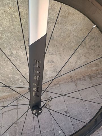Brugt Elves Falath Shimano 105 2026 Road & Gravel — billede 2 af 10