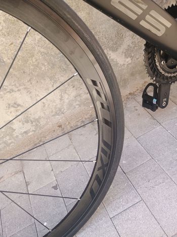 Brugt Elves Falath Shimano 105 2026 Road & Gravel — billede 3 af 10