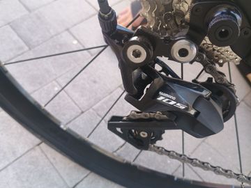 Brugt Elves Falath Shimano 105 2026 Road & Gravel — billede 8 af 10