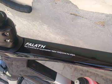 Brugt Elves Falath Shimano 105 2026 Road & Gravel — billede 5 af 10