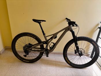 Used Specialized Stumpjumper Pemberton LTD Edition 29 2020 2020 MTB