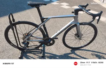 Lapierre Xelius Shimano Ultegra Di2 (12 Speed) 2026 2026 Route & Gravel d'occasion