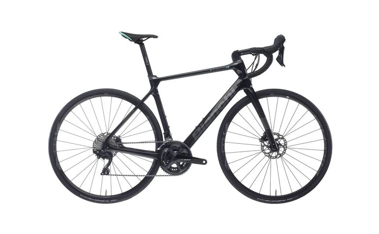 Brugt Bianchi Infinito XE 105 2025 2025 Road & Gravel — billede 2 af 8