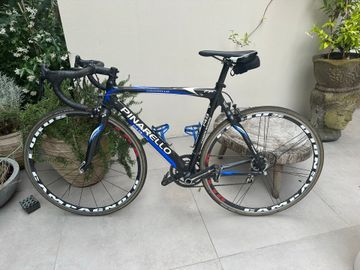 Gebrauchtes Pinarello Custom Campagnolo Record 2010 Road & Gravel