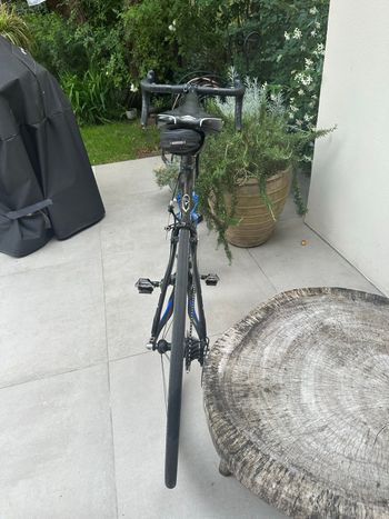 Pinarello Custom Campagnolo Record 2010 Road & Gravel usato, Blu — immagine 3 di 8