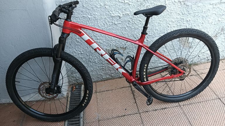Brugt Trek Procaliber Shimano Deore XT 2025 Mountainbike — billede 2 af 8
