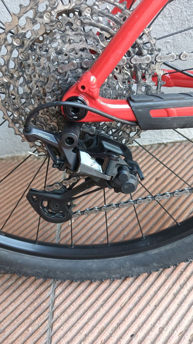 Brugt Trek Procaliber Shimano Deore XT 2025 Mountainbike — billede 3 af 8