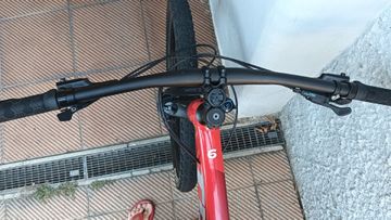 Trek Procaliber Shimano Deore XT 2025 Mountainbike usato, Rosso — immagine 8 di 8