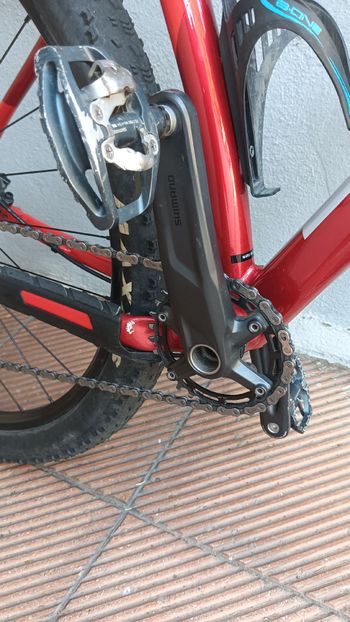 Brugt Trek Procaliber Shimano Deore XT 2025 Mountainbike — billede 4 af 8