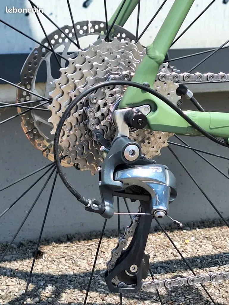 Brugt Orbea VECTOR 10 2024 2024 Urban — billede 5 af 7