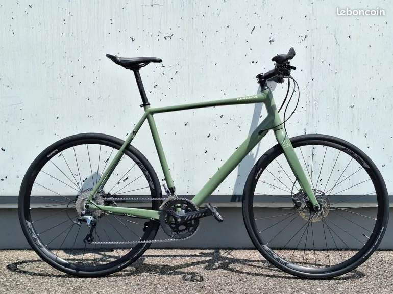 Brugt Orbea VECTOR 10 2024 2024 Urban — billede 2 af 7