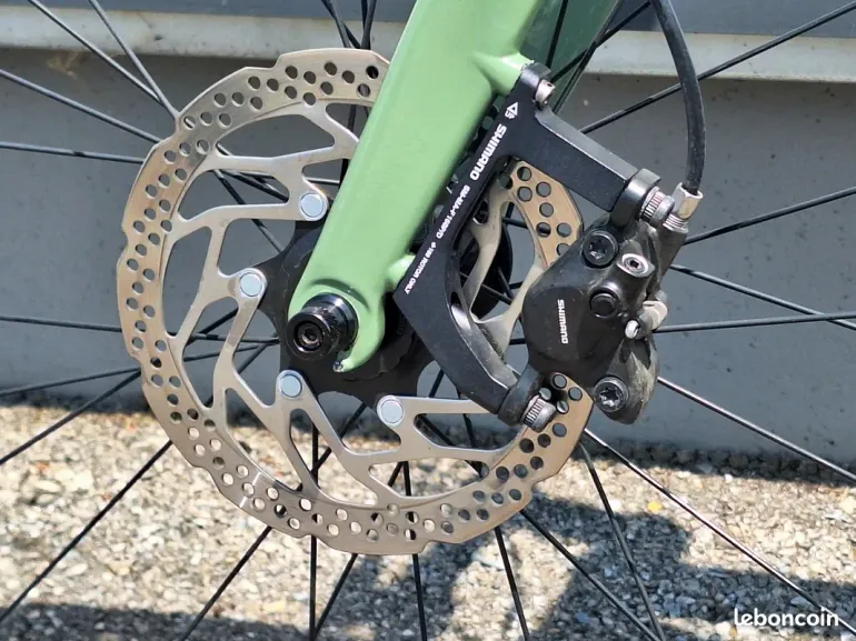 Brugt Orbea VECTOR 10 2024 2024 Urban — billede 6 af 7