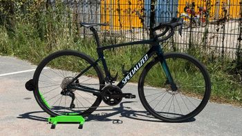 Brugt Specialized Roubaix SL8 Comp - Shimano 105 Di2 2025 2025 Road & Gravel
