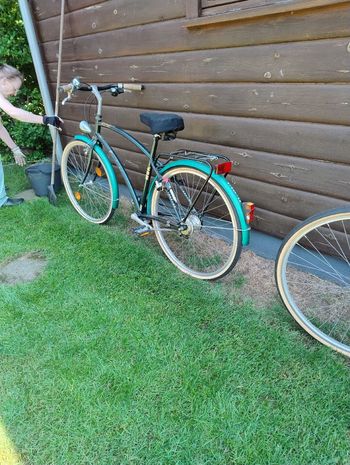 Used MBK Custom Frameset 2017 Road & Gravel, Blue — image 4 of 4