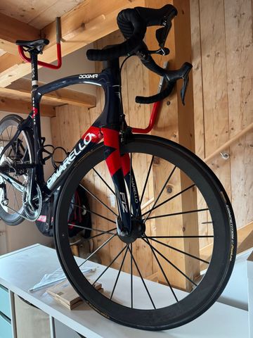 Použité Pinarello Dogma Shimano Dura Ace Di2 2021 Road & Gravel — obrázek 2 z 3