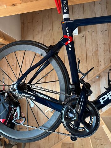 Použité Pinarello Dogma Shimano Dura Ace Di2 2021 Road & Gravel — obrázek 3 z 3