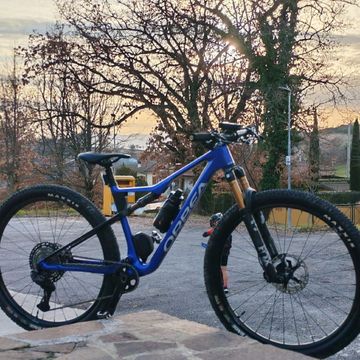 Orbea Oiz Shimano Deore XT Di2 2026 MTB d'occasion