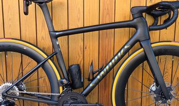 Gebrauchtes Specialized S-Works Tarmac SL8 Ready to Paint Frameset 2024 Frameset 2024 Road & Gravel