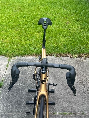 Used Cervélo Soloist SRAM Red eTap 2024 Road & Gravel, Orange — image 6 of 6