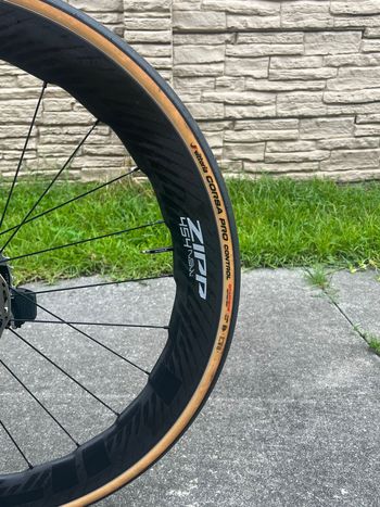 Used Cervélo Soloist SRAM Red eTap 2024 Road & Gravel, Orange — image 5 of 6
