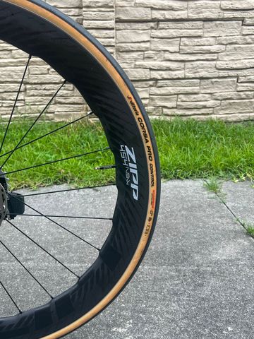 Used Cervélo Soloist SRAM Red eTap 2024 Road & Gravel, Orange — image 5 of 6