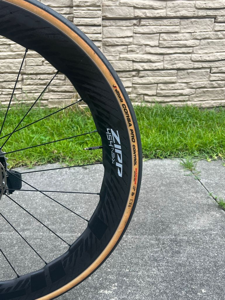 Used Cervélo Soloist SRAM Red eTap 2024 Road & Gravel, Orange — image 5 of 6