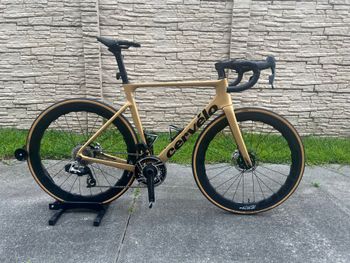 Used Cervélo Soloist SRAM Red eTap 2024 Road & Gravel