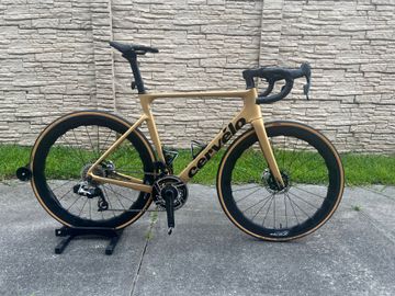 Used Cervélo Soloist SRAM Red eTap 2024 Road & Gravel