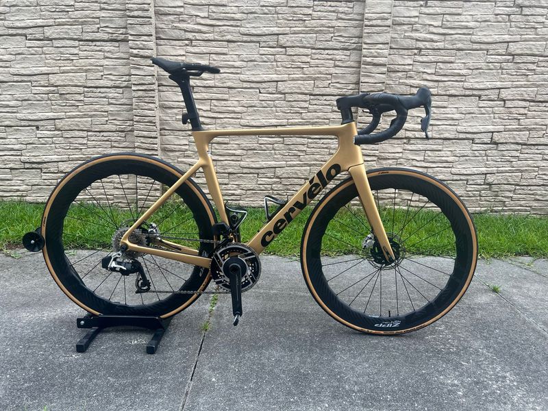 Used Cervélo Soloist SRAM Red eTap 2024 Road & Gravel