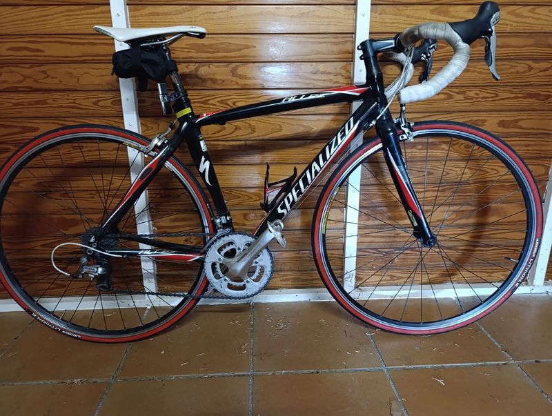 Używany Specialized Allez Elite Compact Double 2009 2009 Road & Gravel