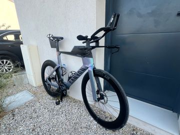 Brugt Canyon Speedmax CF 8 Di2 Race 2026 2026 Road & Gravel — billede 2 af 9