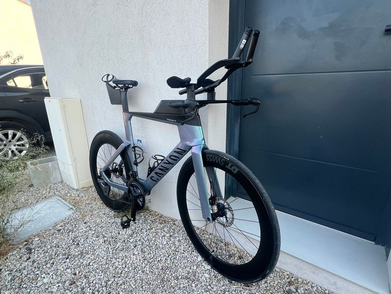 Brugt Canyon Speedmax CF 8 Di2 Race 2026 2026 Road & Gravel — billede 2 af 9