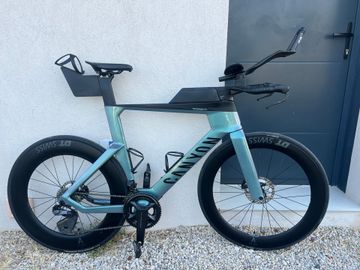 Gebrauchtes Canyon Speedmax CF 8 Di2 Race 2026 2026 Road & Gravel