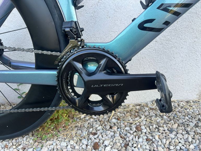 Brugt Canyon Speedmax CF 8 Di2 Race 2026 2026 Road & Gravel — billede 5 af 9