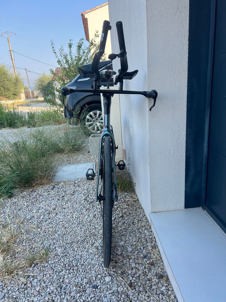 Brugt Canyon Speedmax CF 8 Di2 Race 2026 2026 Road & Gravel — billede 4 af 9