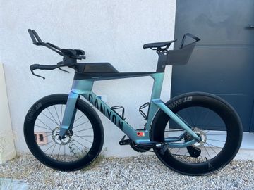 Brugt Canyon Speedmax CF 8 Di2 Race 2026 2026 Road & Gravel — billede 3 af 9