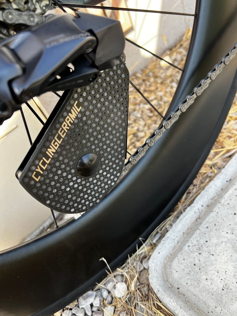 Brugt Canyon Speedmax CF 8 Di2 Race 2026 2026 Road & Gravel — billede 7 af 9